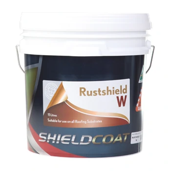 roof rust shield