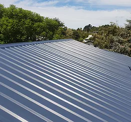 Corrugate Iron Roof