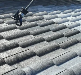 Concrete Tile Roofs