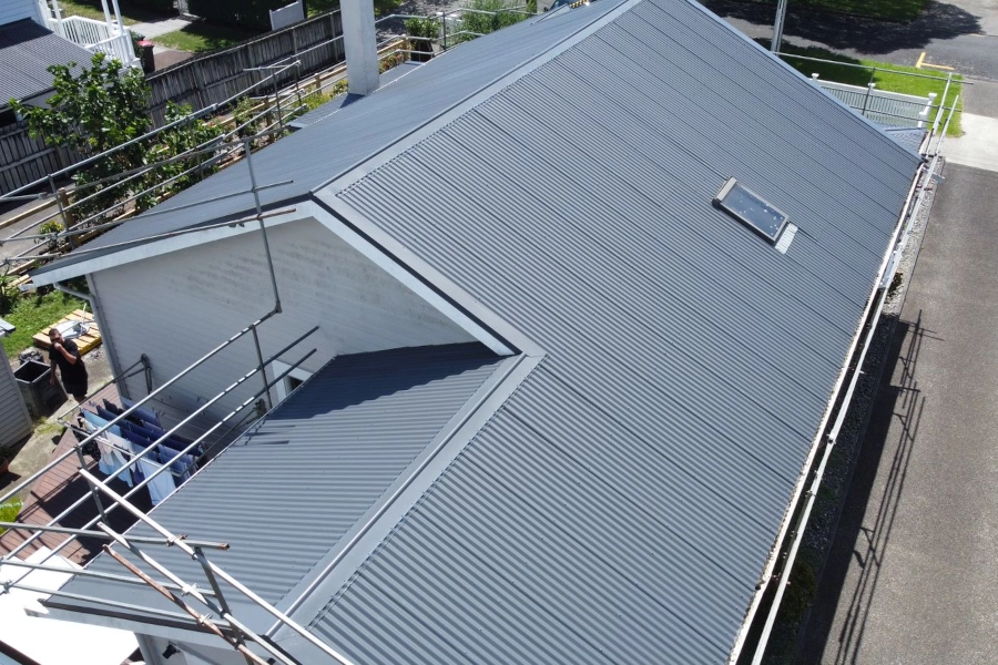 Roof Painting Benefits
